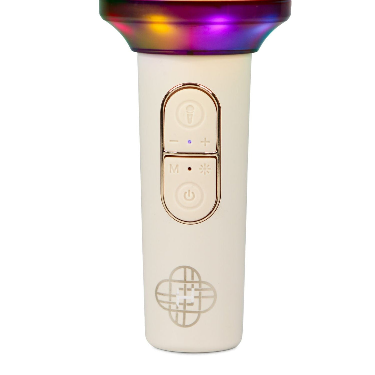OTL | PopSing KP9 LED Karaoke Microphone KPop Demon Hunters Huntr/x Golden