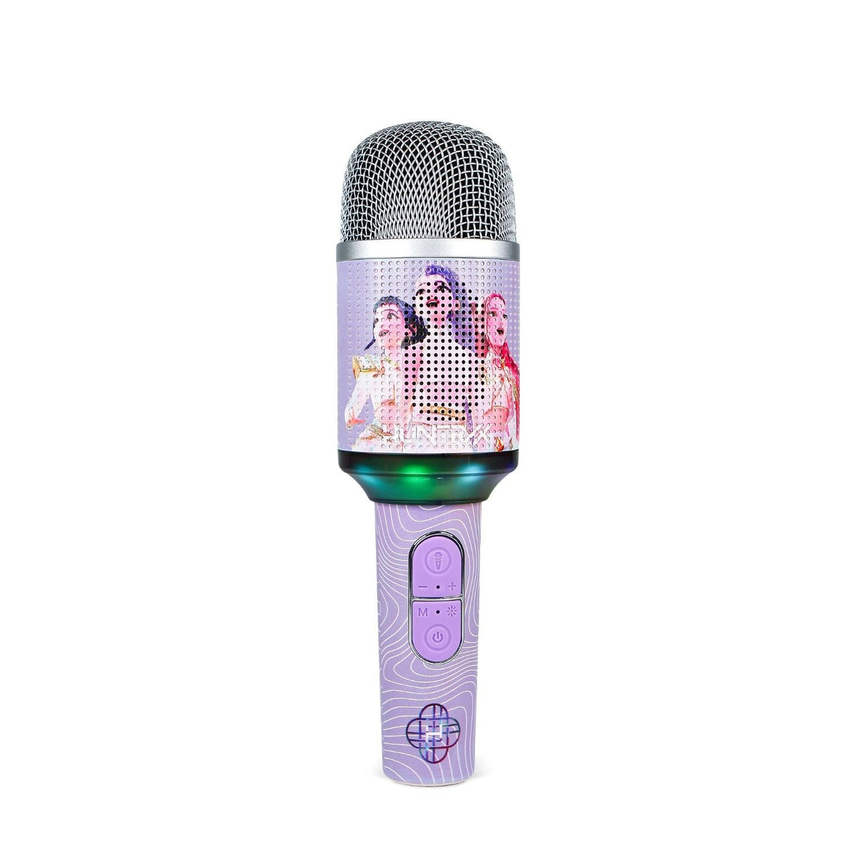 OTL | PopSing KP9 LED Karaoke Microphone KPop Demon Hunters Huntr/x Finale