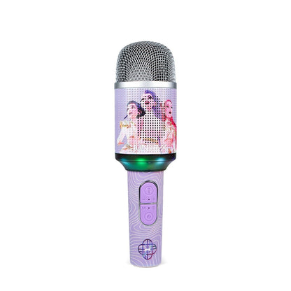 OTL | PopSing KP9 LED Karaoke Microphone KPop Demon Hunters Huntr/x Finale
