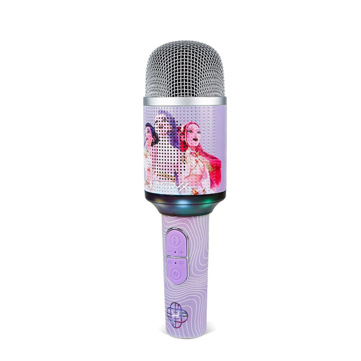 OTL | PopSing KP9 LED Karaoke Microphone KPop Demon Hunters Huntr/x Finale