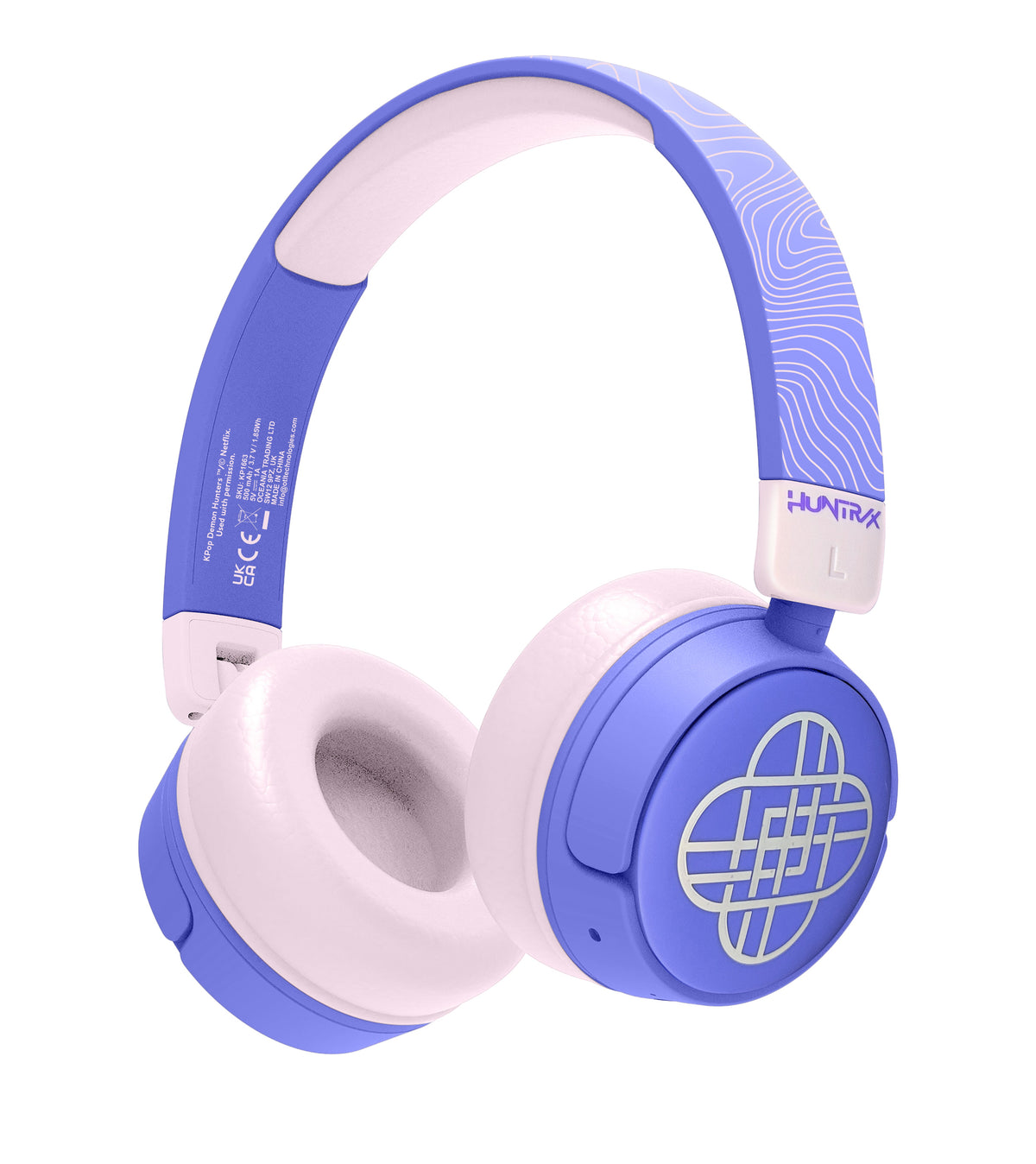OTL | KPop Demon Hunters Kids Wireless Headphones