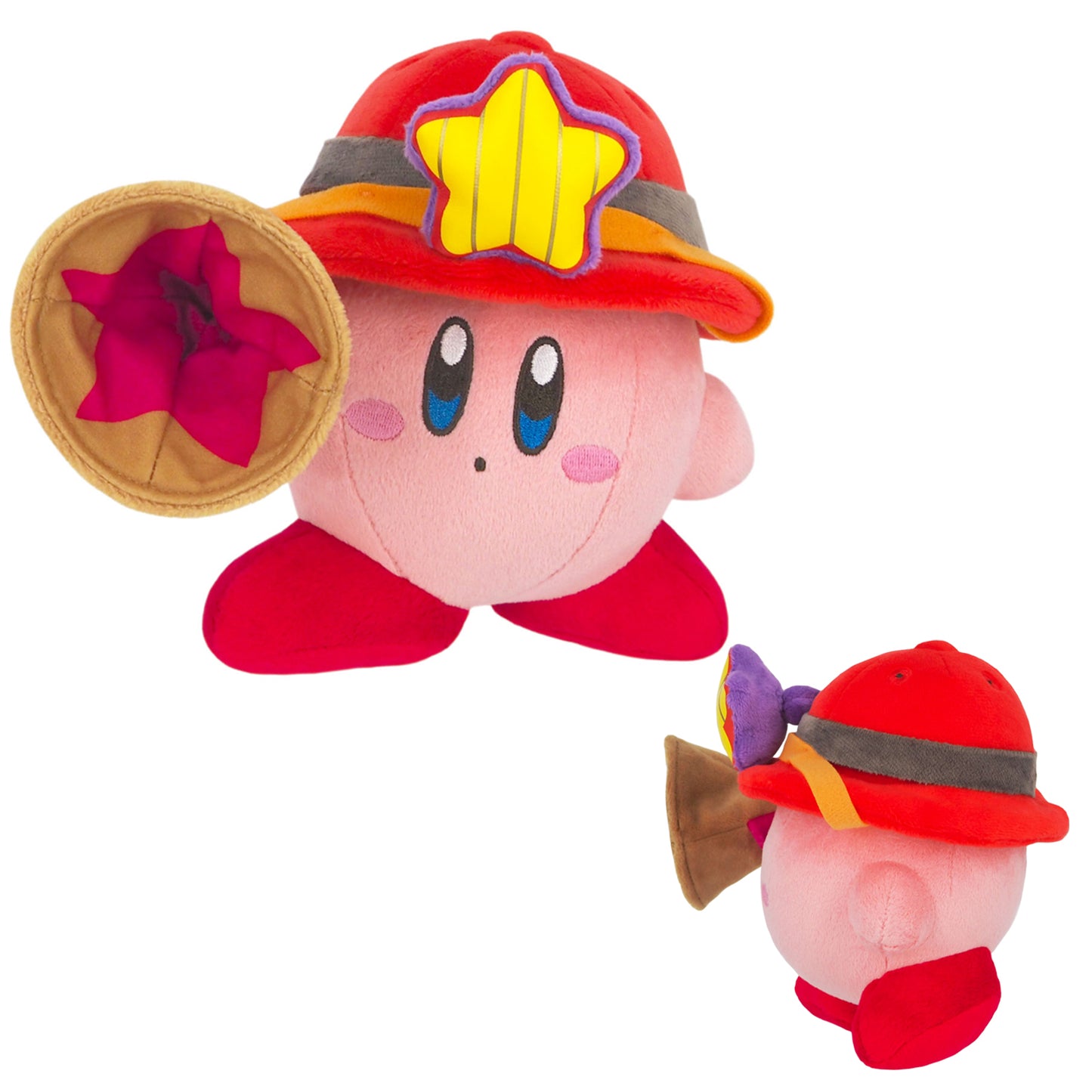 SAN-EI | Nintendo Kirby Ranger Kirby Plush Small