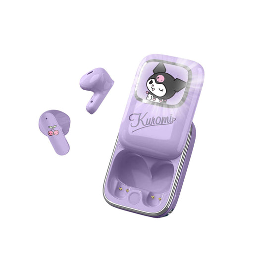 OTL Kuromi TWS Slide Earphones