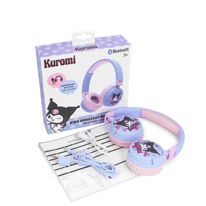 OTL Kuromi Kids Wireless Headphones