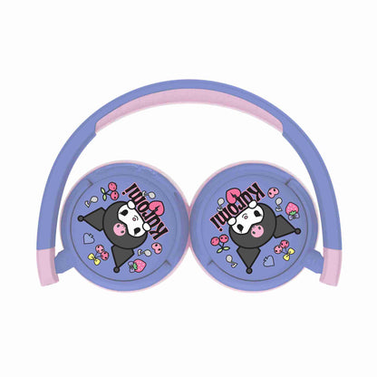 OTL Kuromi Kids Wireless Headphones