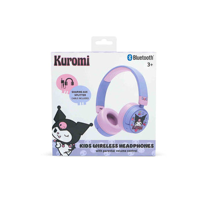 OTL Kuromi Kids Wireless Headphones