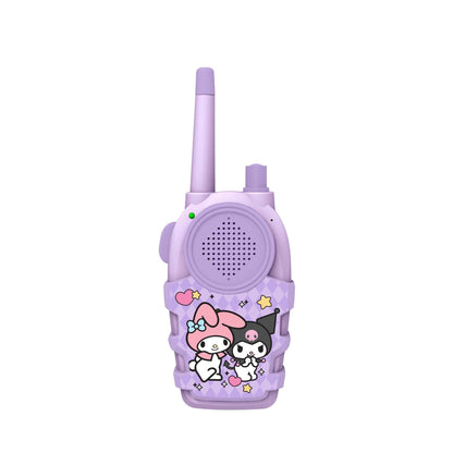 OTL Hello Kitty & Friends Kuromi Walkie Talkie Set