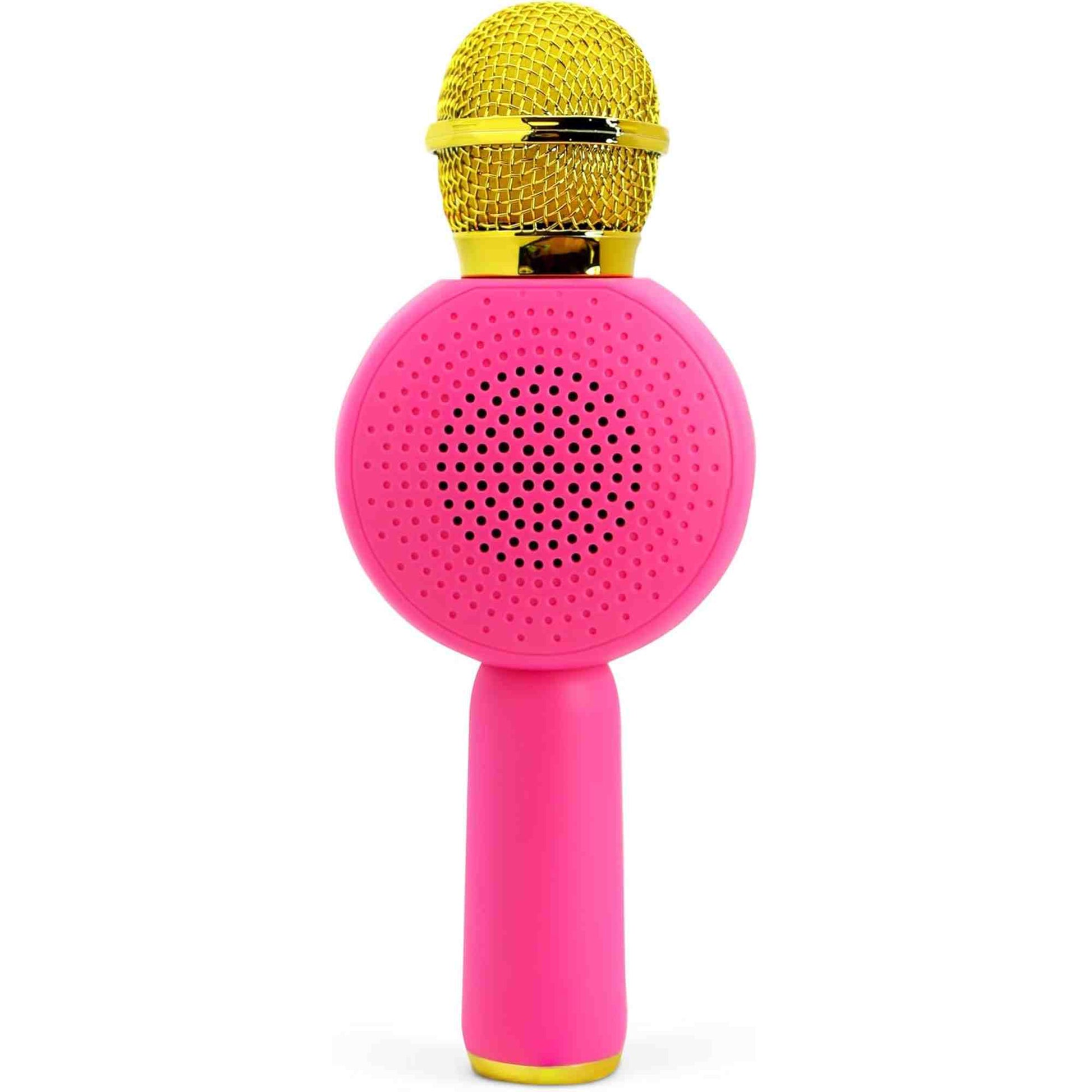 OTL | L.O.L. Surprise! Glam Karaoke Microphone and Wireless Speaker with LED Lights
