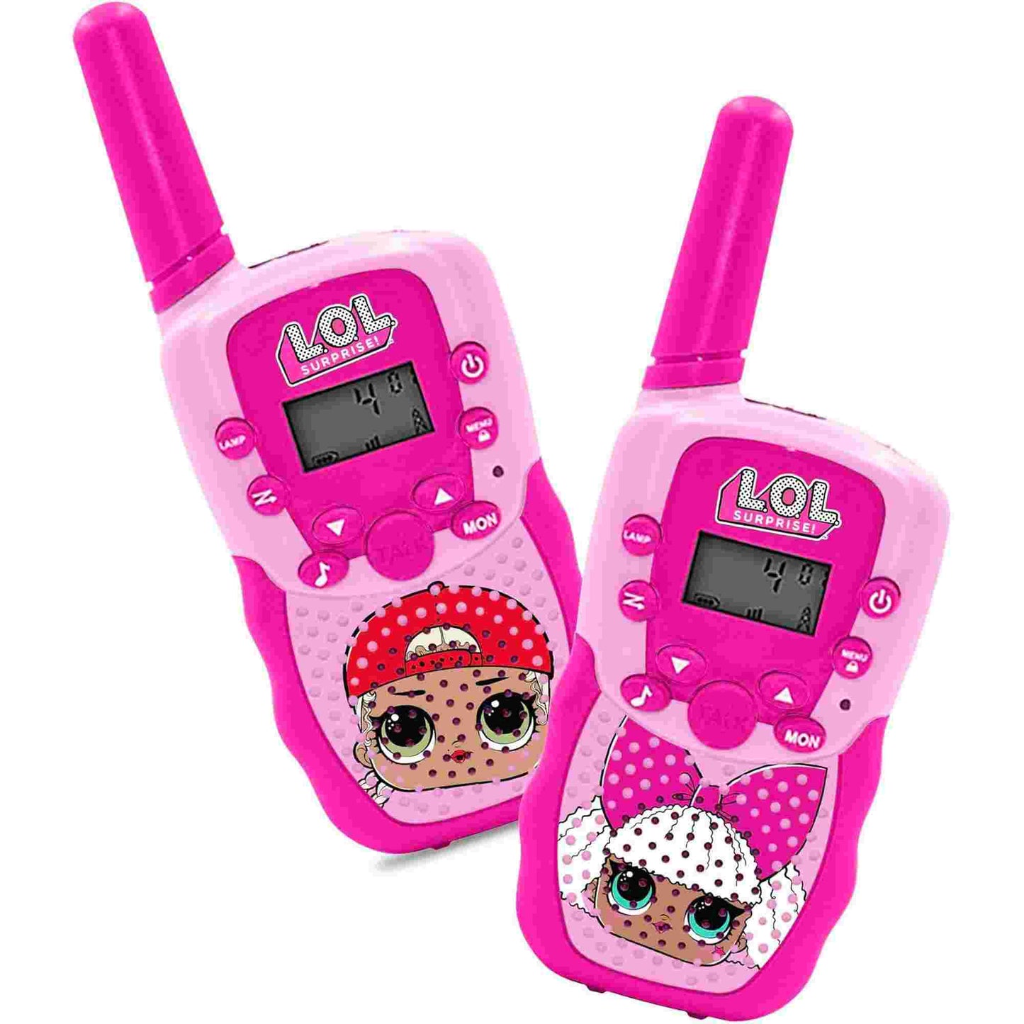 OTL | L.O.L Surprise! Walkie Talkies