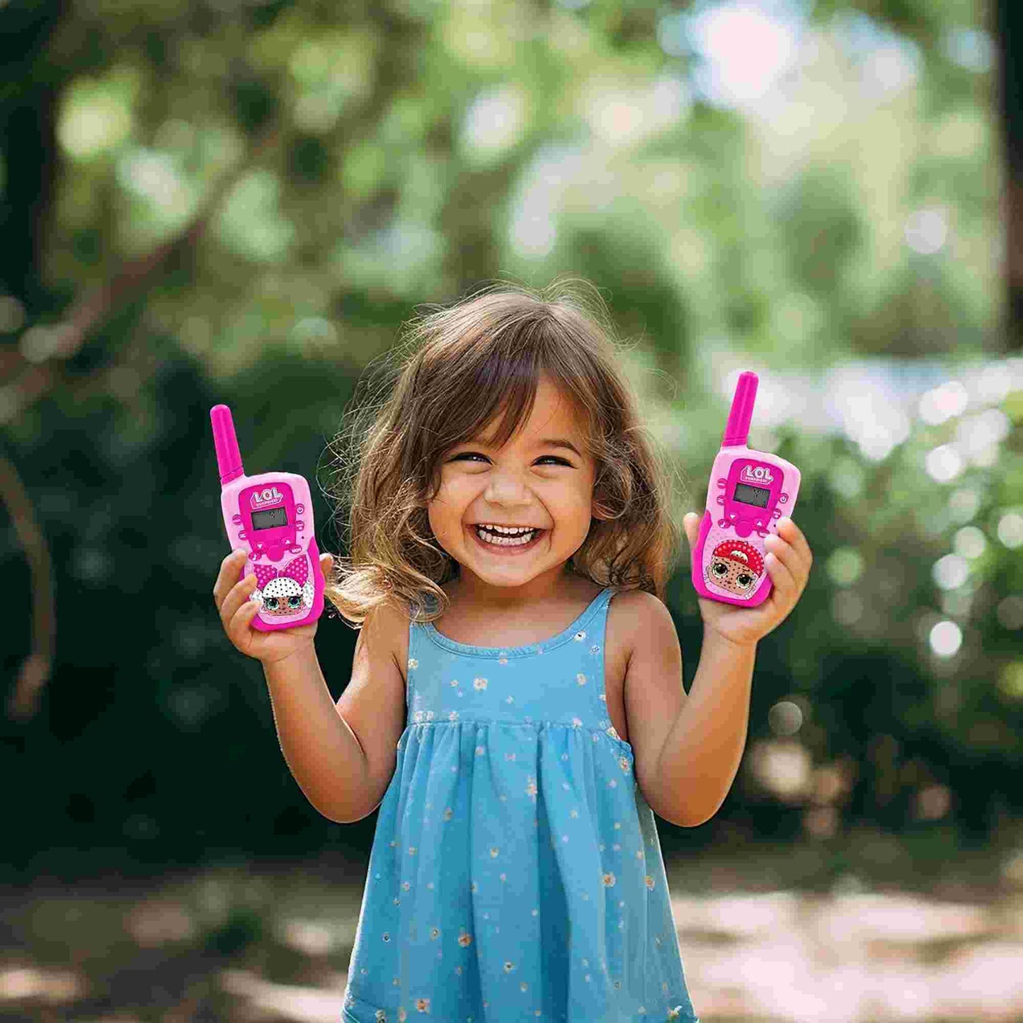 OTL | L.O.L Surprise! Walkie Talkies