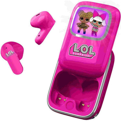 OTL | L.O.L Surprise! Slide Open TWS Earphones