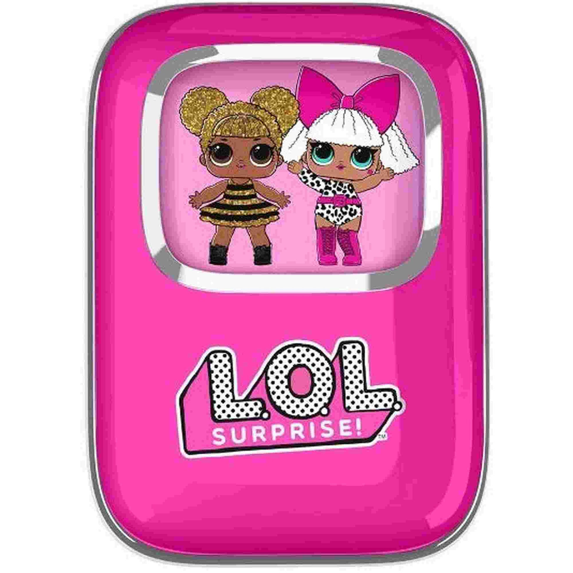 OTL | L.O.L Surprise! Slide Open TWS Earphones
