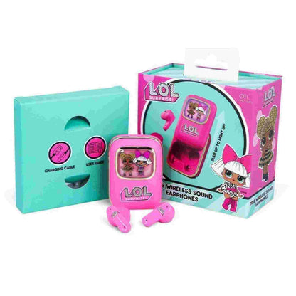 OTL | L.O.L Surprise! Slide Open TWS Earphones
