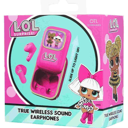 OTL | L.O.L Surprise! Slide Open TWS Earphones
