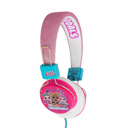 OTL | L.O.L Surprise! Squadgoals Kid's Wired Headphones
