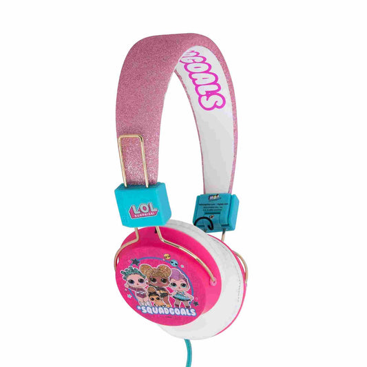 OTL | L.O.L Surprise! Squadgoals Kid's Wired Headphones