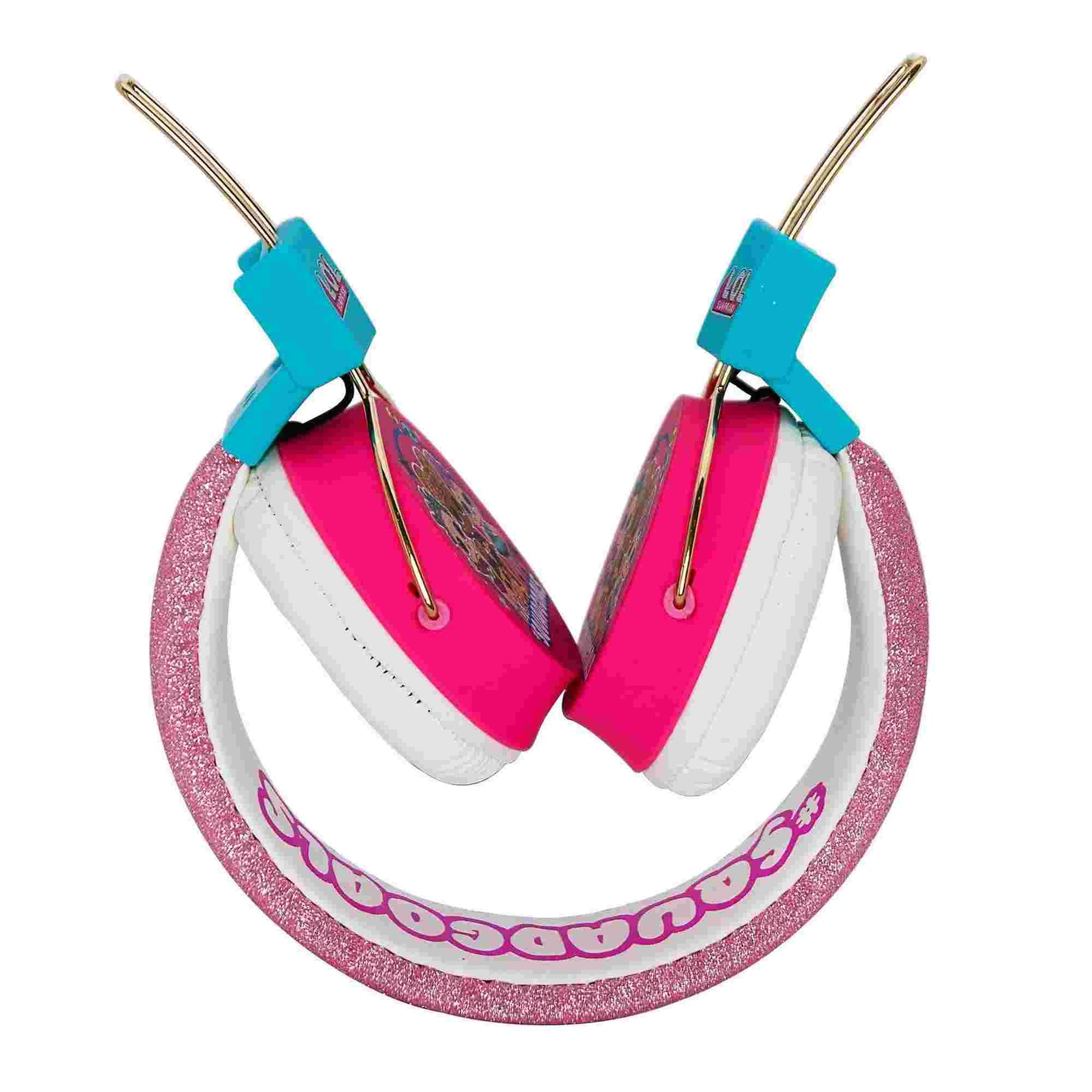 OTL | L.O.L Surprise! Squadgoals Kid's Wired Headphones
