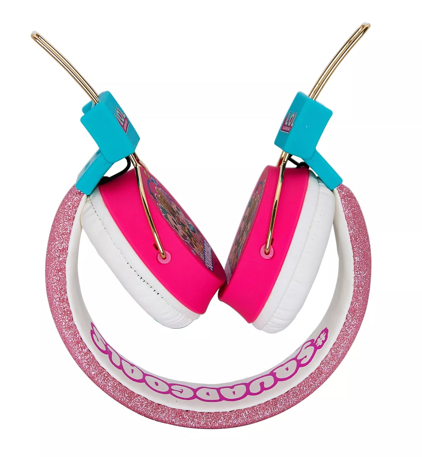 OTL | L.O.L Surprise! Squadgoals Kid's Wired Headphones