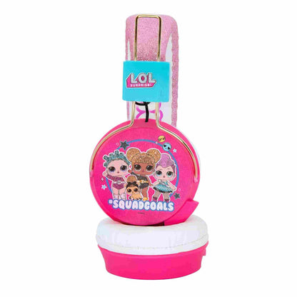 OTL | L.O.L Surprise! Squadgoals Kid's Wired Headphones