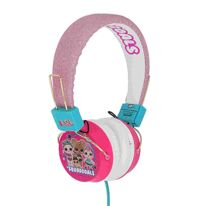 OTL | L.O.L Surprise! Squadgoals Kid's Wired Headphones