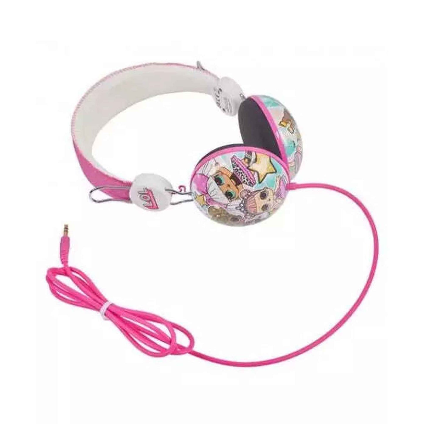 OTL | L.O.L Surprise! Glitter Glam Kid's Wired Headphones