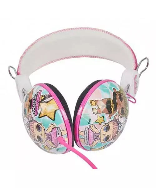 OTL | L.O.L Surprise! Glitter Glam Kid's Wired Headphones