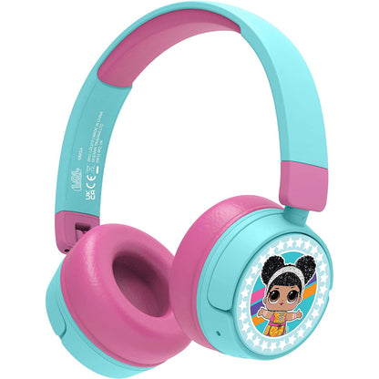 L.O.L. Surprise | Wireless Kids Headphones