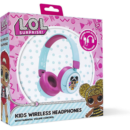 L.O.L. Surprise | Wireless Kids Headphones