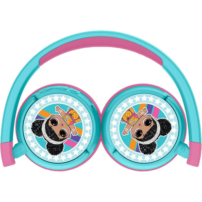 L.O.L. Surprise | Wireless Kids Headphones