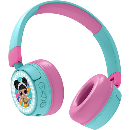 L.O.L. Surprise | Wireless Kids Headphones