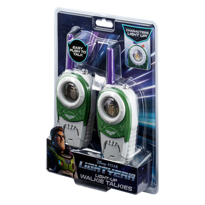 Disney Pixar Lightyear Walkie Talkies, Indoor and Outdoor Toys for Kids - xploregifts