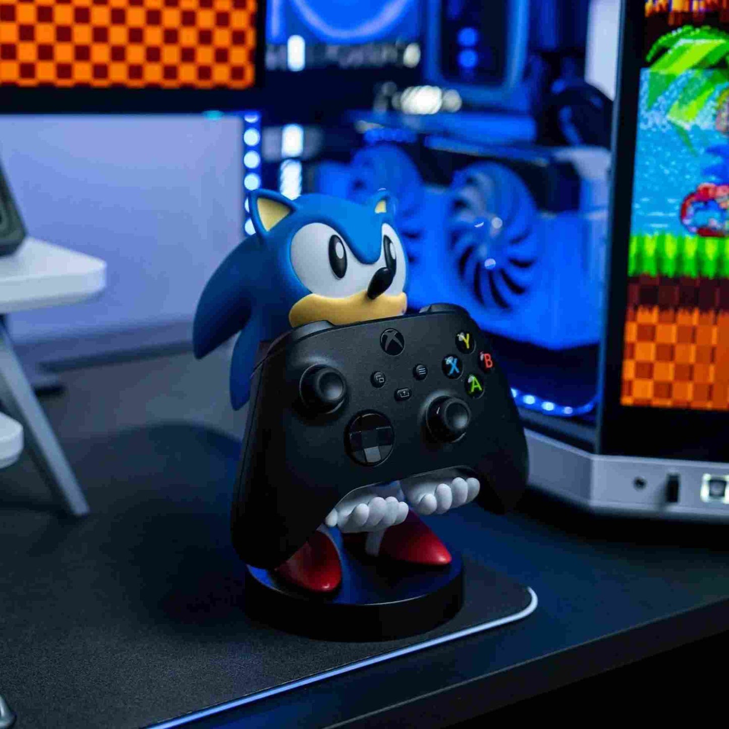 Cable Guys | Sonic Controller Holder & Phone Stand