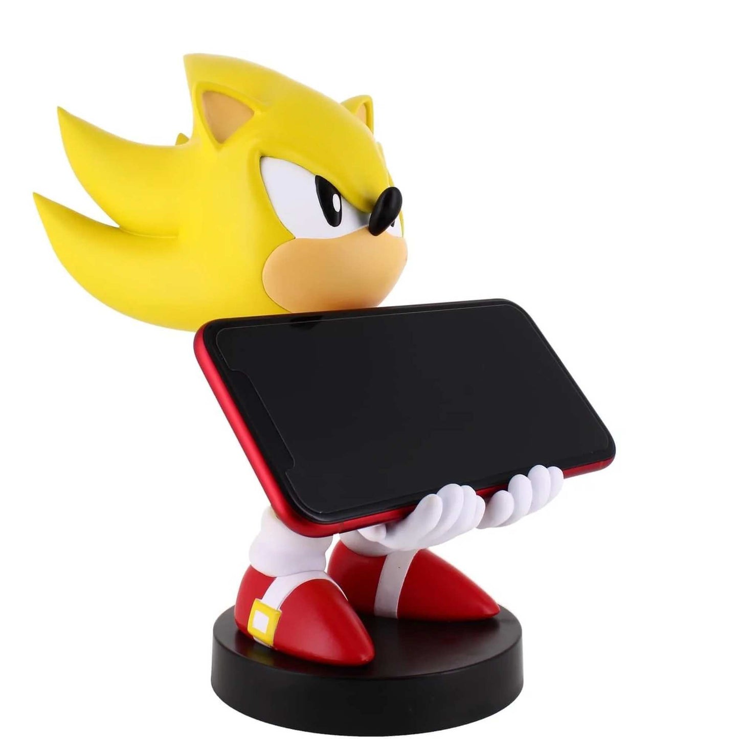 Cable Guys | Super Sonic Phone Stand – Sonic The Hedgehog
