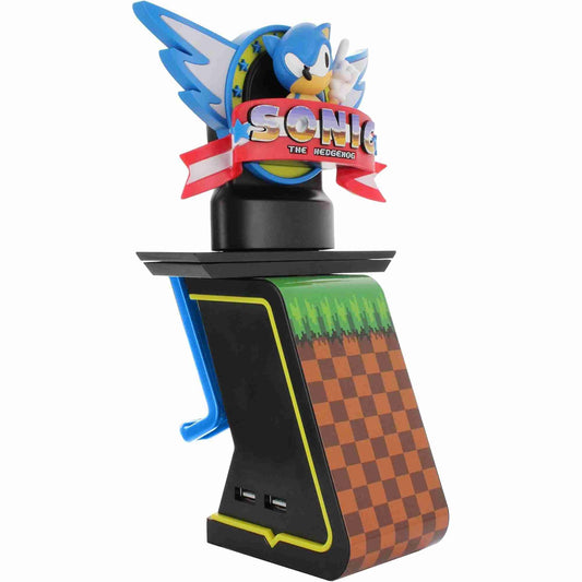 Cable Guys | Sonic The Hedgehog Classic Sonic clamping bracket