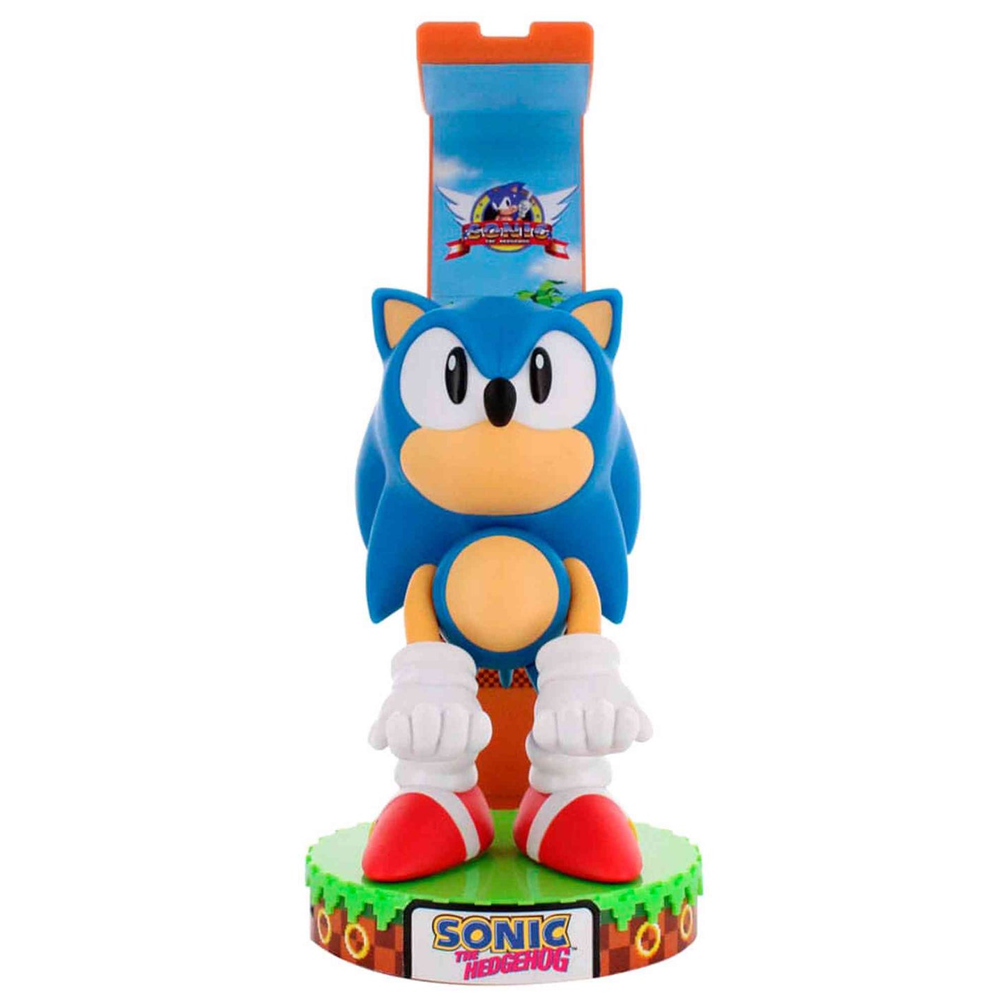Cable Guy| Sonic the Hedgehog clamping bracket