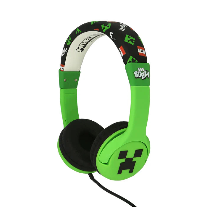OTL | Minecraft Children's Headphones