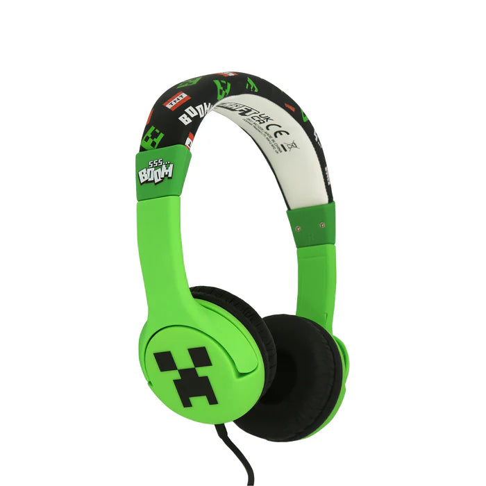 OTL | Minecraft Children's Headphones