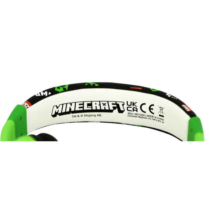 OTL | Minecraft Children's Headphones