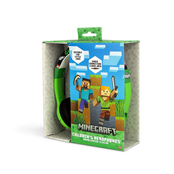 OTL | Minecraft Children's Headphones