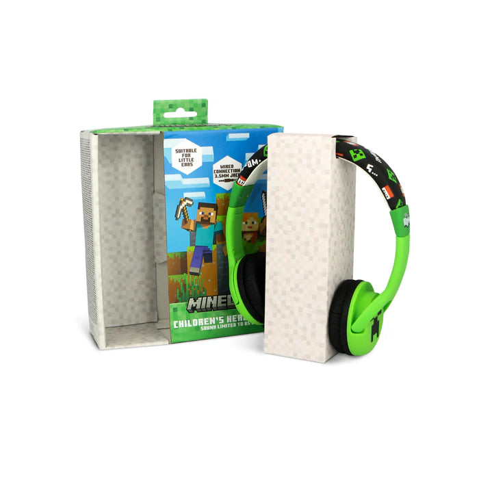 OTL | Minecraft Children's Headphones