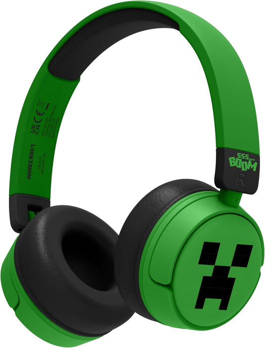 OTL | Minecraft Wireless Headphones