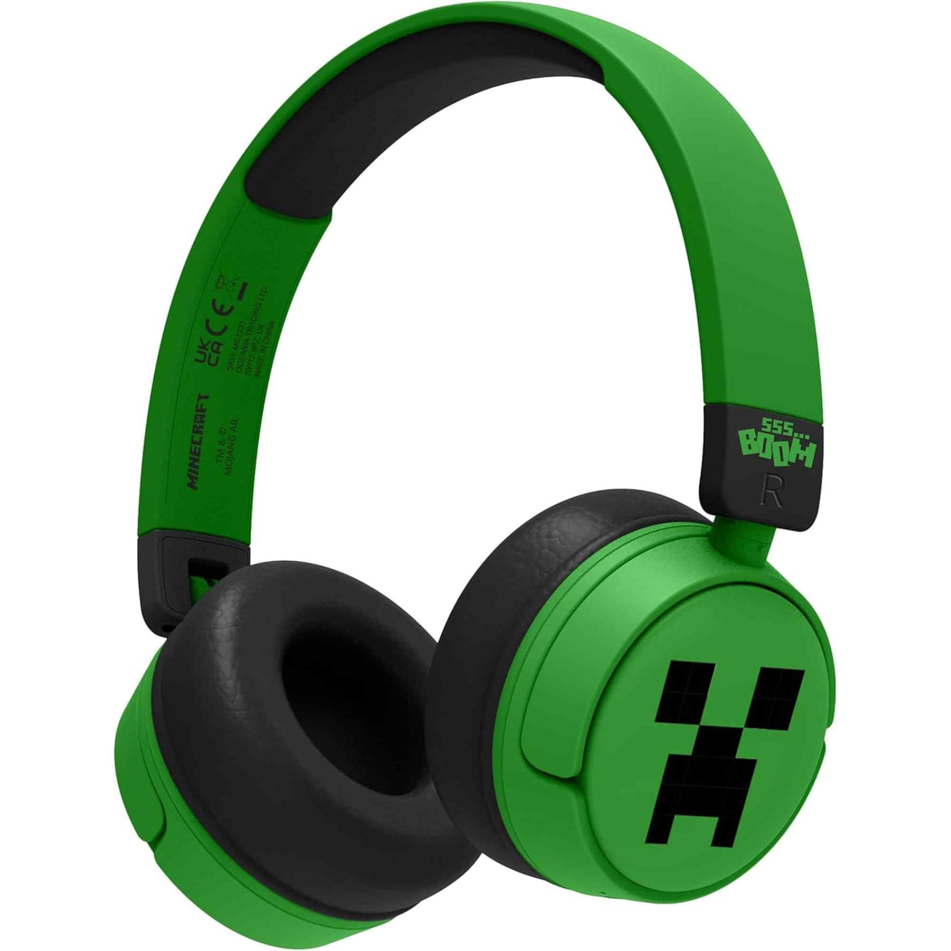 OTL | Minecraft Wireless Headphones
