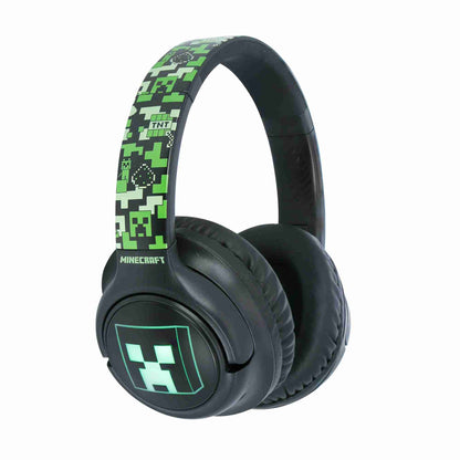 OTL Minecraft Light up Wireless Headphones