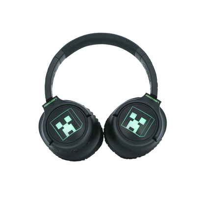OTL Minecraft Light up Wireless Headphones