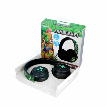 OTL Minecraft Light up Wireless Headphones