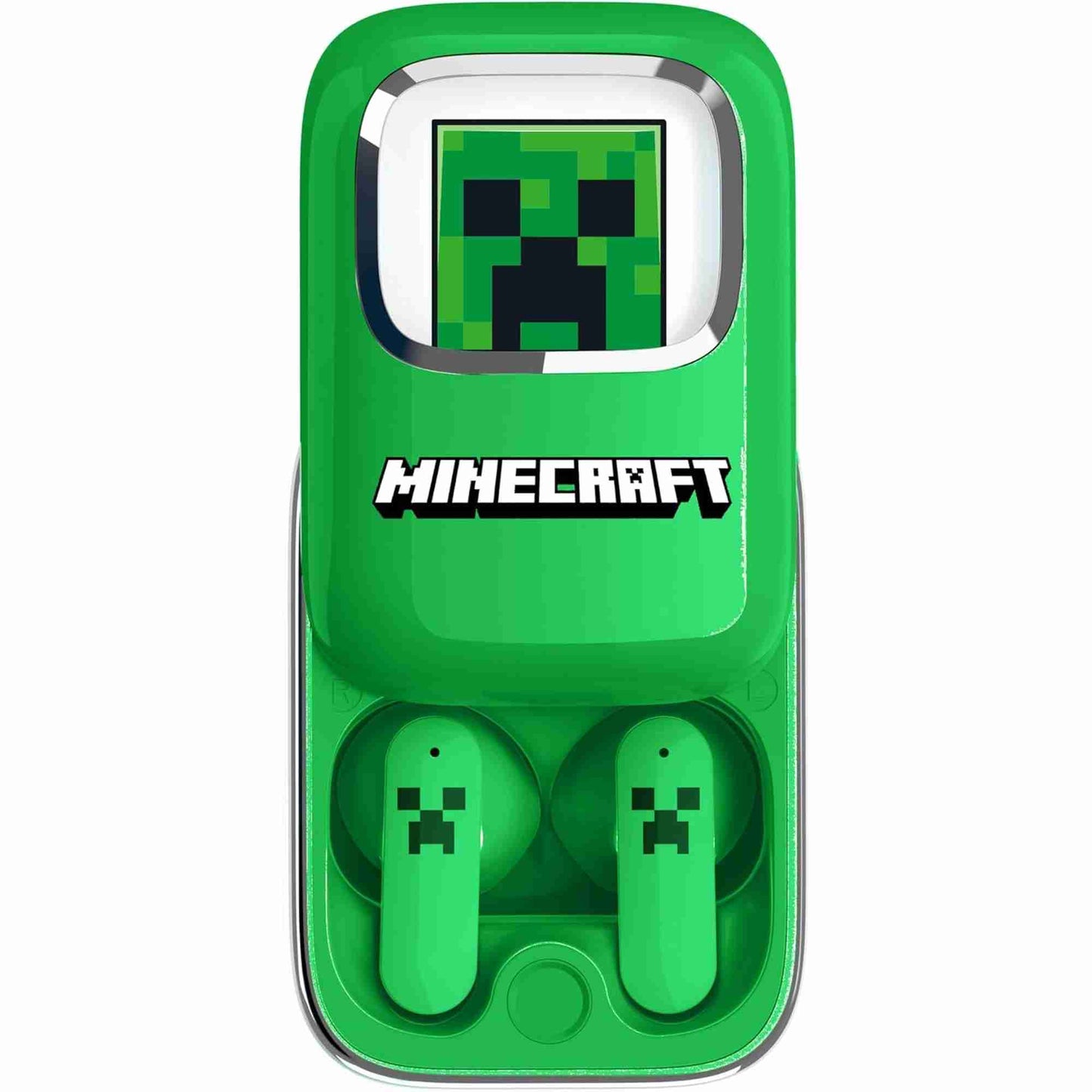 OTL | Minecraft Creeper Slide Open TWS Earphones