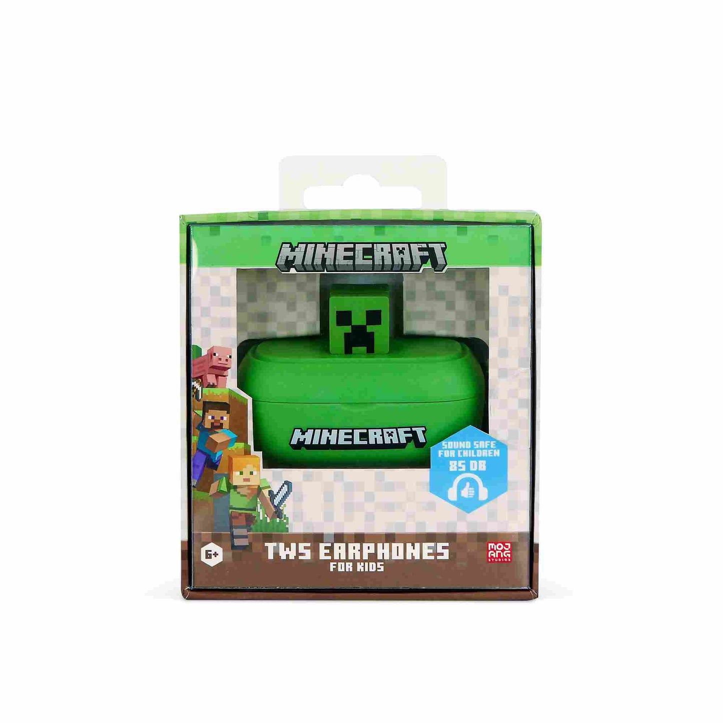 OTL Minecraft 3D TWS Earphones