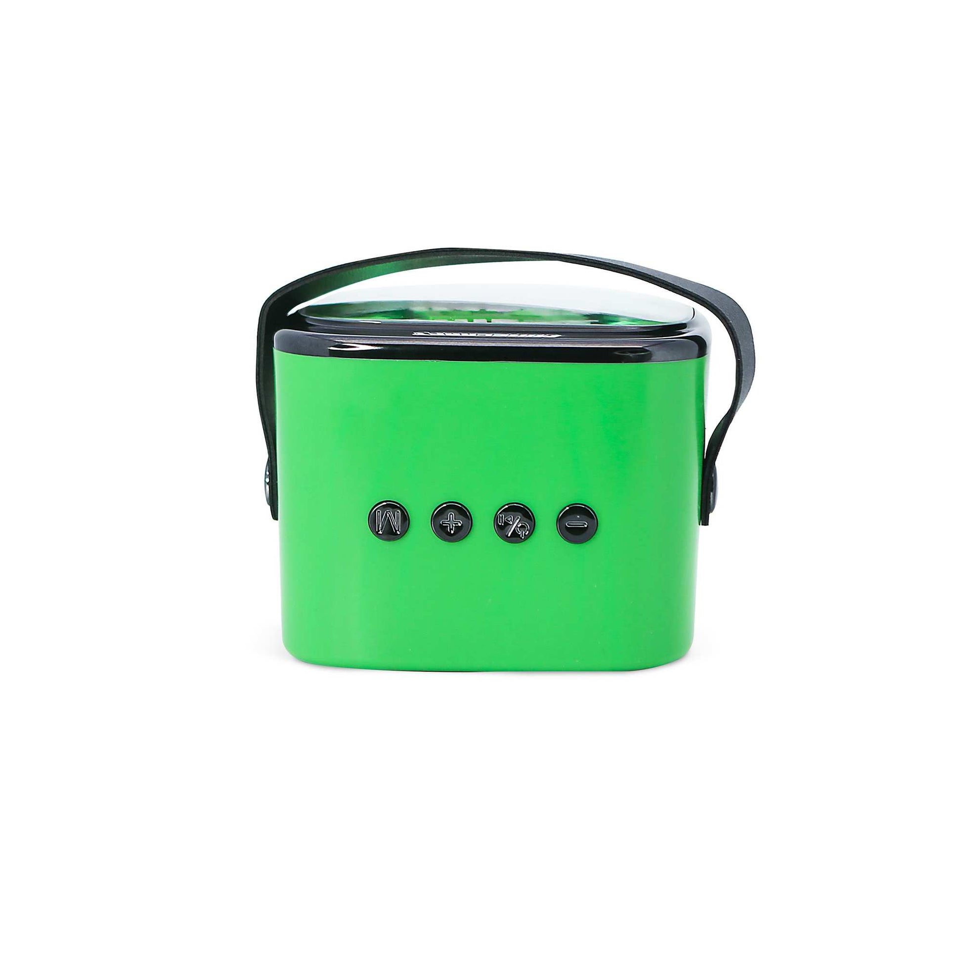 OTL Minecraft Popsing Led Light-Up Wireless Karaoke Speaker & Microphone