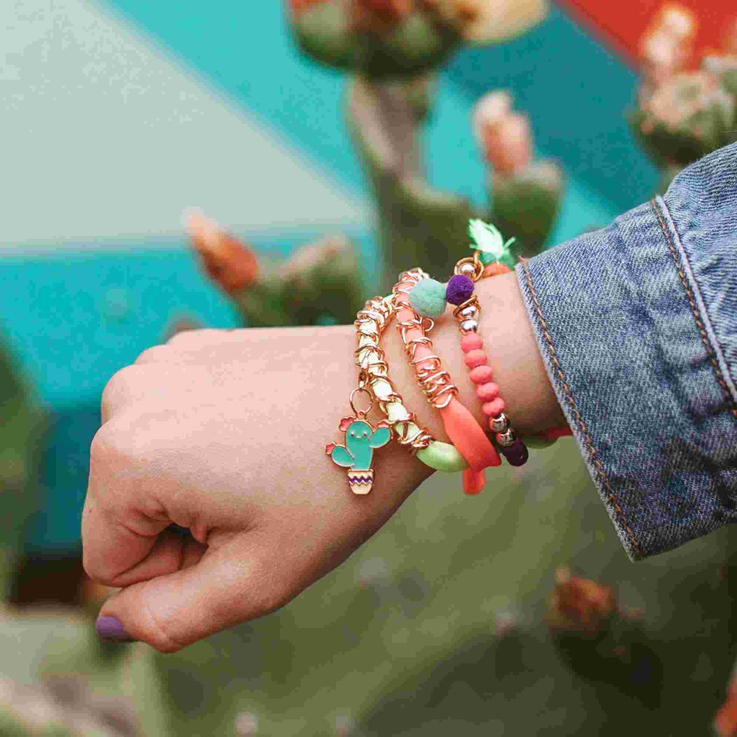 Make it Real | NeoBrite Chains & Charms