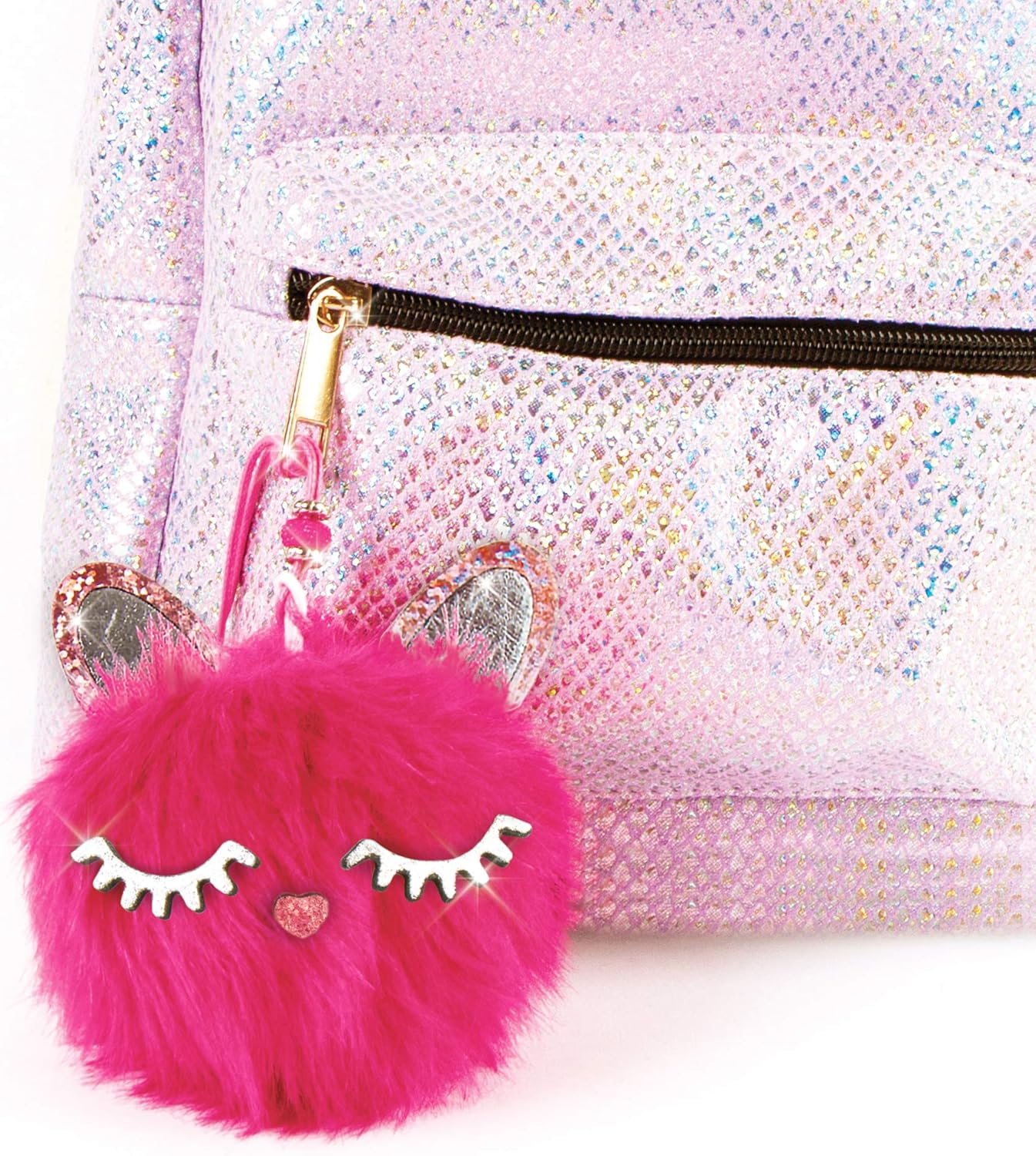 Make it Real | Cuddle Mob Plush Toys Character Making Craft Set